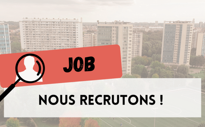 EMPLOI – Chargé.e de rénovation et gestion technique